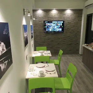 ** Panzió Pianeta Olaszország